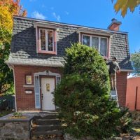 Mansard Roof Ventilation