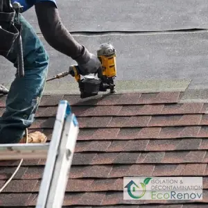 Roofing Contractor in Longueuil