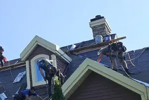 Shingles roofers in Chateauguay