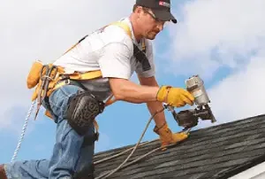 Roof repair in Kirkland