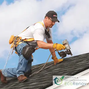 Roof repair in Kirkland