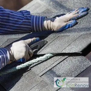 Shingles Installation on Roof, Dorval
