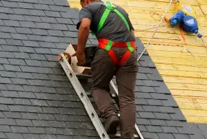 Quotation for Roofing Renovation and Asphalt Shingles Installation