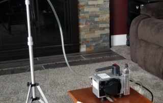 Air Quality Testing for Mold, Montreal Laval