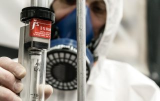 Asbestos Air Testing