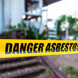 Asbestos Removal in Laval