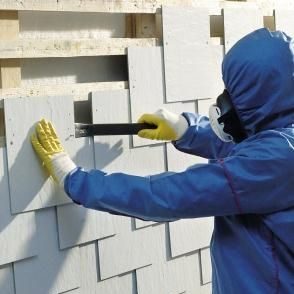 Asbestos Removal (Low-Risk Worksite)