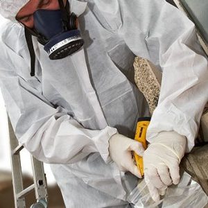 Asbestos Testing of Materials