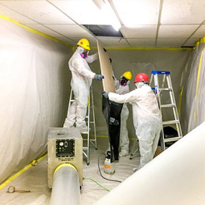 Asbestos Abatement & Asbestos Removal, Longueuil