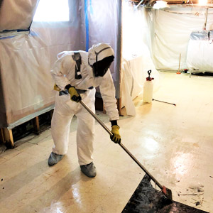 Asbestos Removal Services, Longueuil