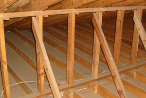 Attic Decontamination and Cleaning, Montreal & Laval