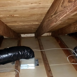 Attic Decontamination, Laval & Montreal