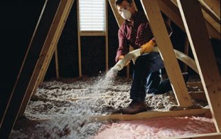 Attic Insulation, North Shore Montreal South Shore