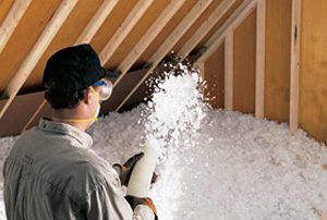 Attic Insulation Fiberglass Wool Longueuil