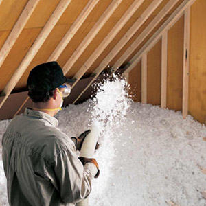 Attic Insulation Fiberglass Wool Longueuil