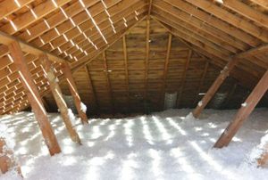 Attic Insulation, Montreal & Laval