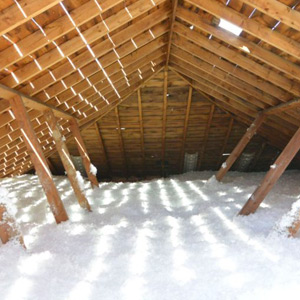 Attic Insulation, Montreal & Laval