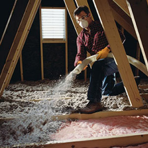 Attic Insulation Professional, Montreal