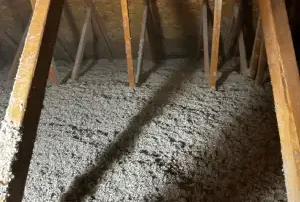 Attic Insulation in Boisbriand with Cellulose