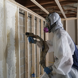 Basement Insulation