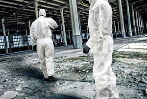 Professional in Asbestos Removal, Laval & Montreal