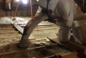Vermiculite Removal, Montreal & Laval