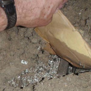 Is vermiculite a hidden defect?