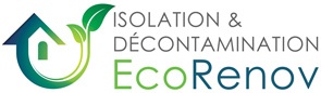 Isolation & Décontamination ÉcoRénov Logo