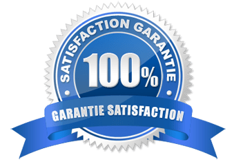 Inspection de moisissures, 100% satisfaction