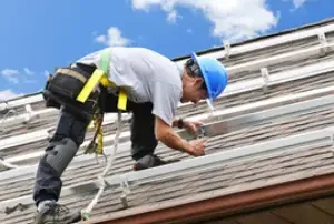 Entrepreneur pour la rénovation de toitures, Montréal